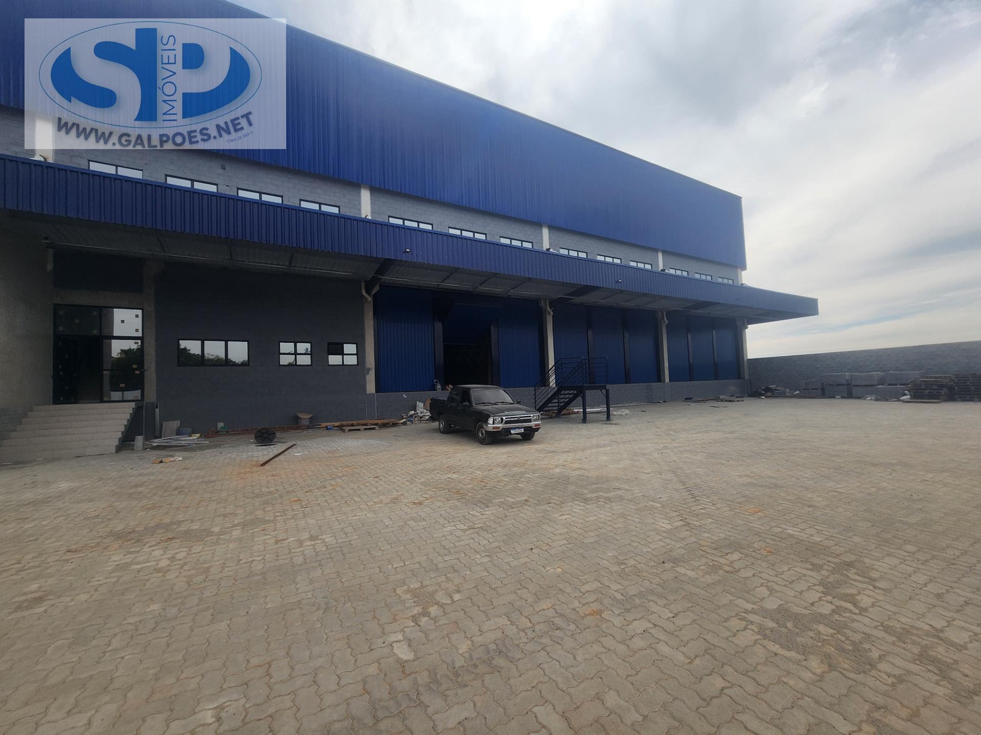 Depósito-Galpão, 2295 m² - Foto 10