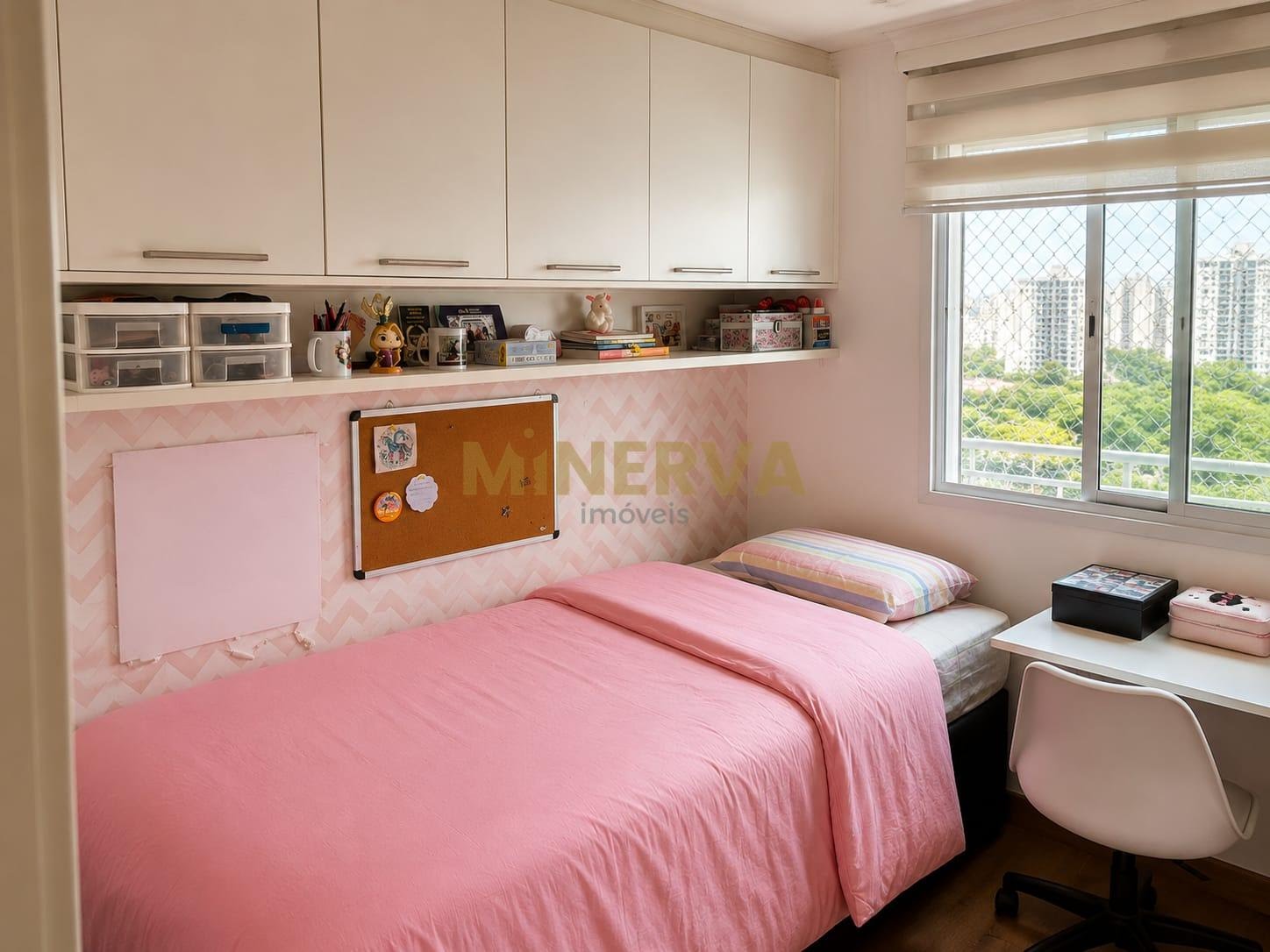 Apartamento à venda com 3 quartos, 1 suíte, 2 vagas e 76m² no Anália Franco, São Paulo (SP) — foto 7 de 16