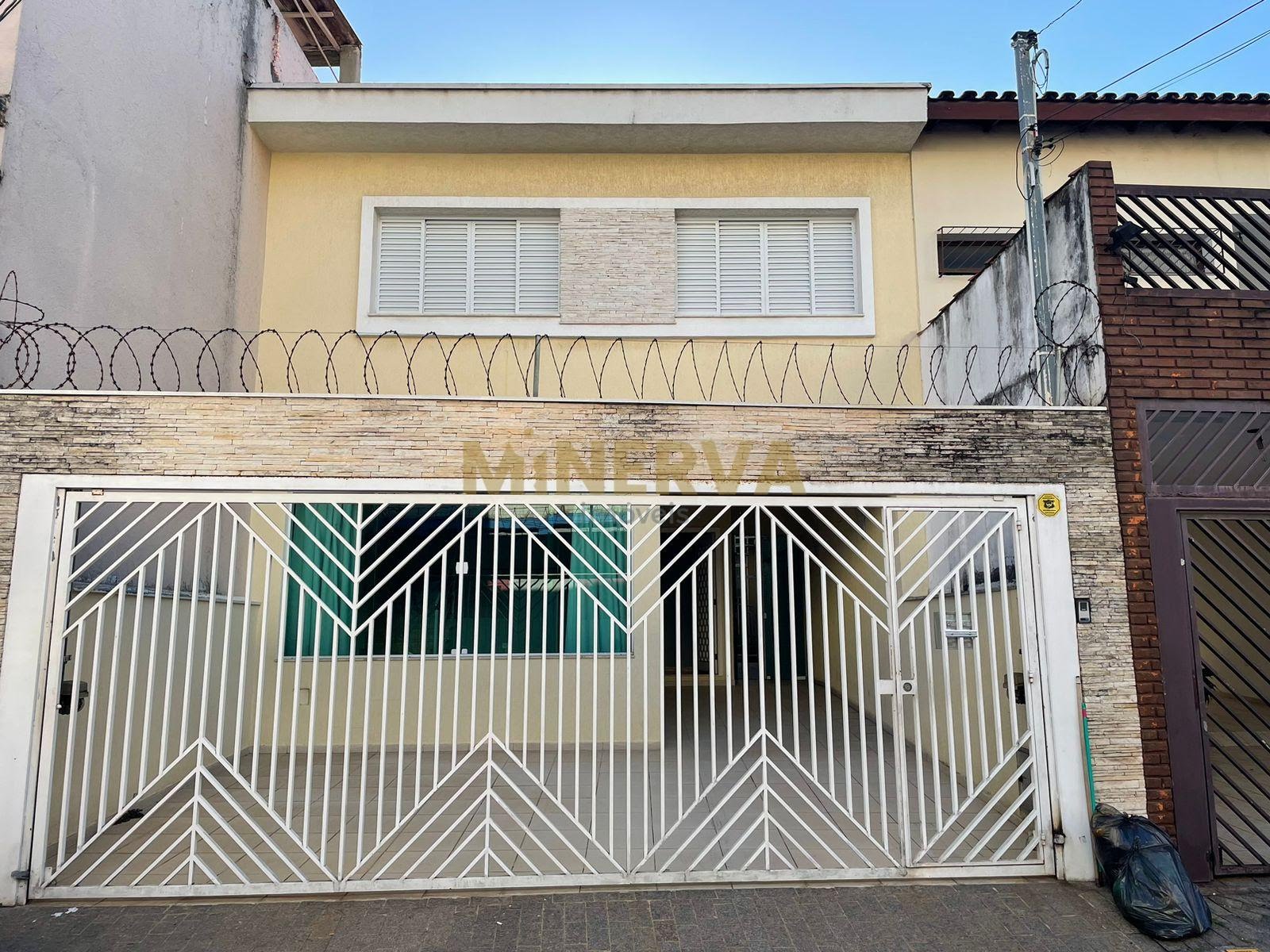 Casa à venda com 3 quartos, 4 banheiros, 2 vagas e 120m² no Vila Gomes Cardim, São Paulo — foto principal