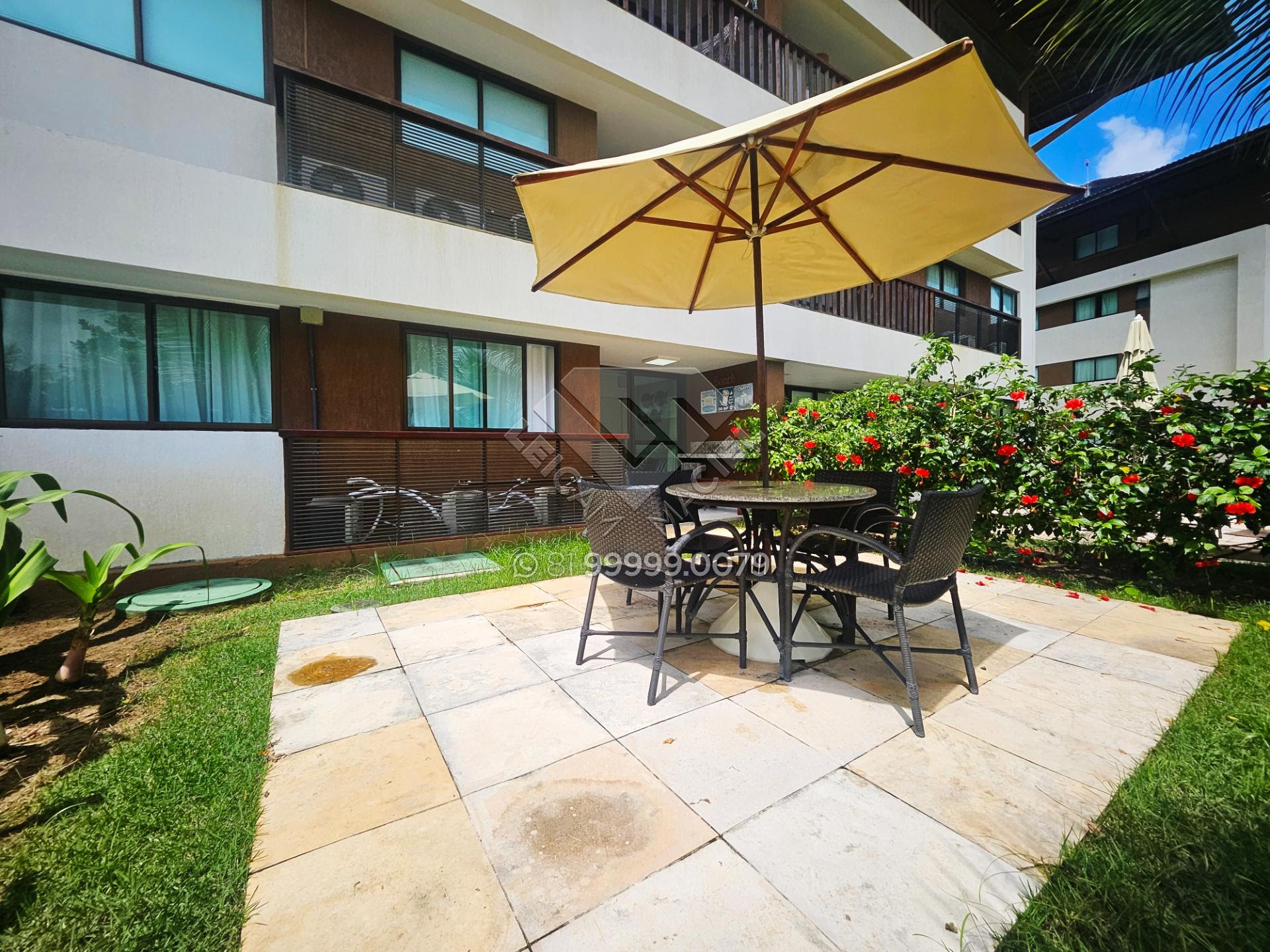 Apartamento à venda com 2 quartos, 1 suíte, 1 vaga e 55m² no Muro Alto, Ipojuca (PE) — foto 11 de 30
