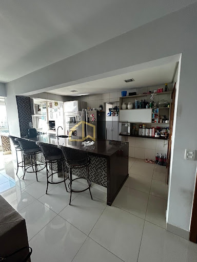 Apartamento em Village Veneza  -  Goiânia