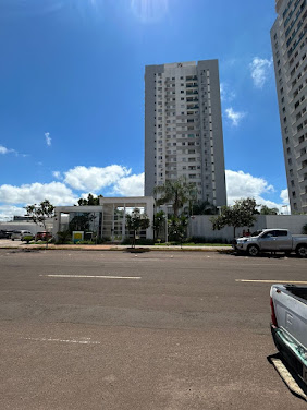Apartamento em Tiradentes  -  Campo Grande