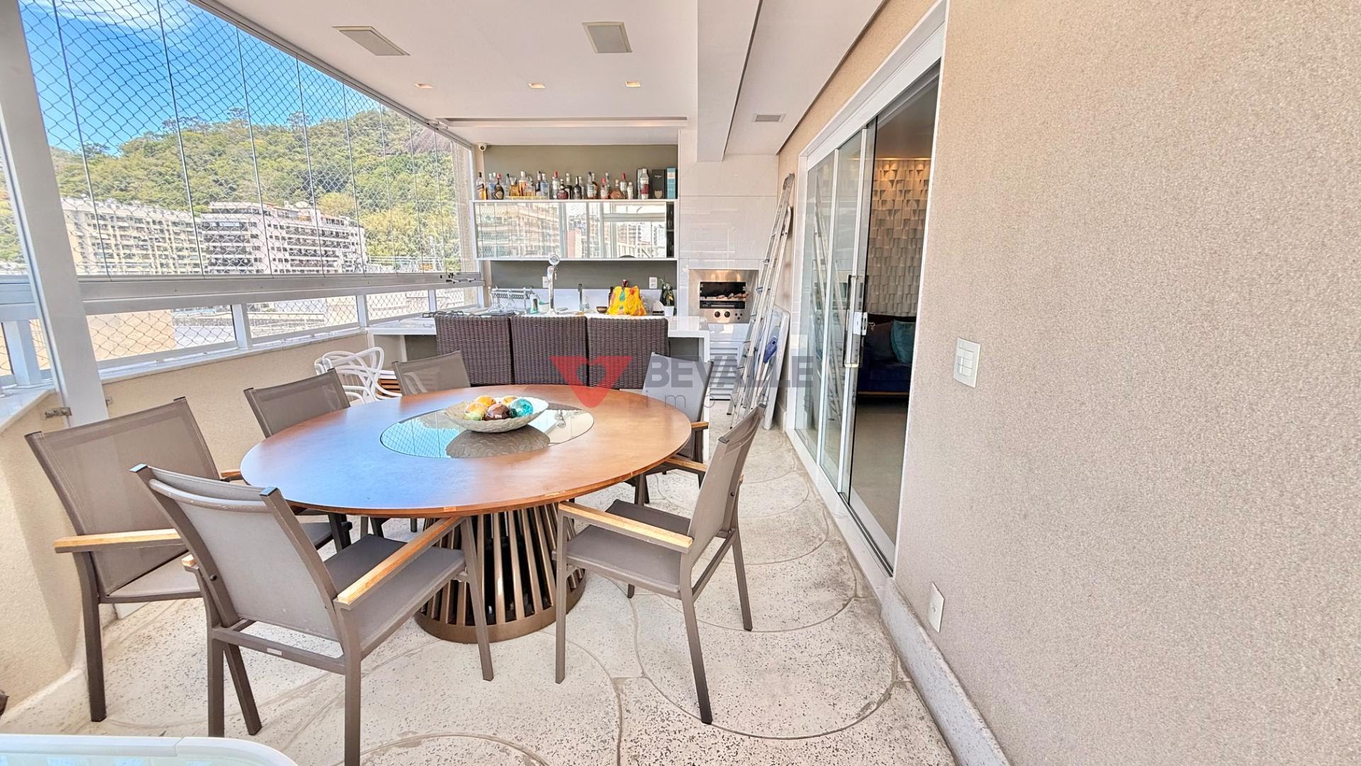 Cobertura à venda com 4 quartos, 2 suítes, 2 vagas e 210m² no Botafogo, Rio de Janeiro (RJ) — foto 22 de 30