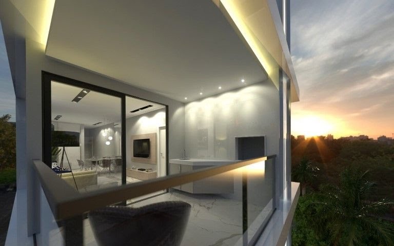 Apartamento à venda com 2 quartos, 2 suítes, 2 vagas e 92m² no Praia Brava de Itajaí, Itajaí (SC) — foto 5 de 10