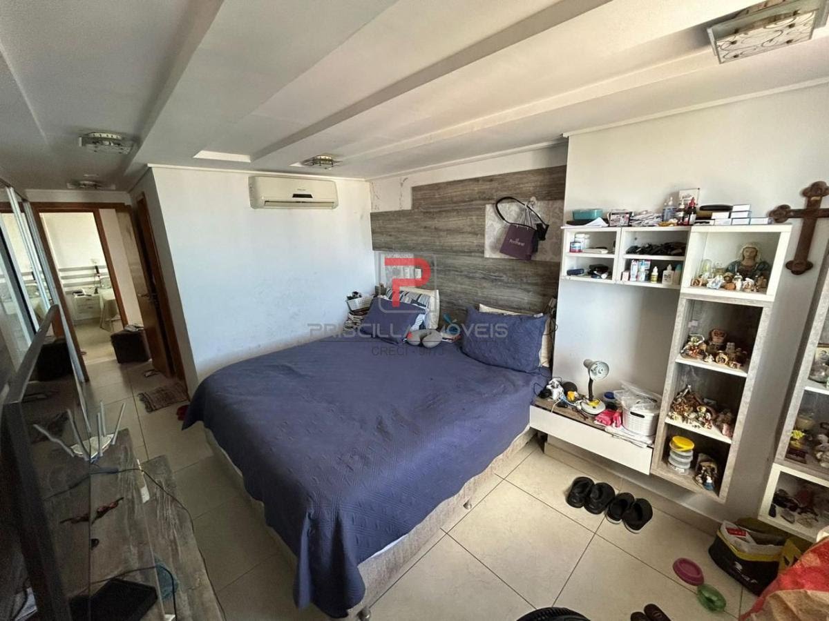 Apartamento à venda com 3 quartos, 3 suítes, 2 vagas e 136m² no Manaíra, João Pessoa (PB) — foto 8 de 18