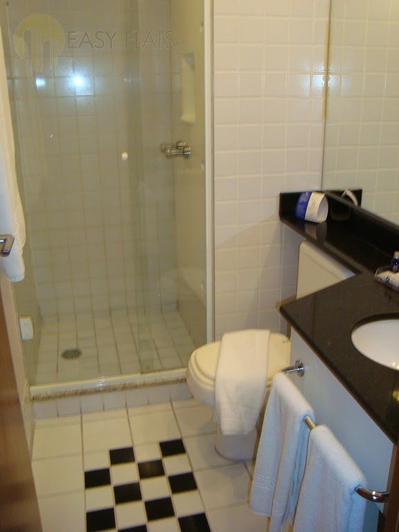 Apartamento à venda com 1 quarto, 1 banheiro, 1 vaga e 28m² no Campo Belo, São Paulo (SP) — foto 7 de 12