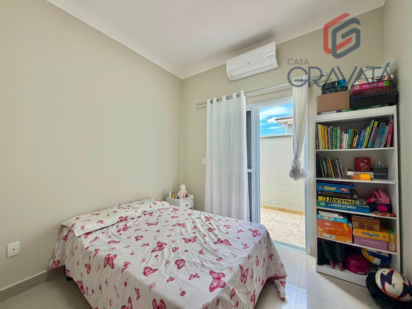 Casa à venda com 3 quartos, 3 suítes, 4 vagas e 163m² no Jardim Residencial Alto de Itaici, Indaiatuba (SP) — foto 24 de 30