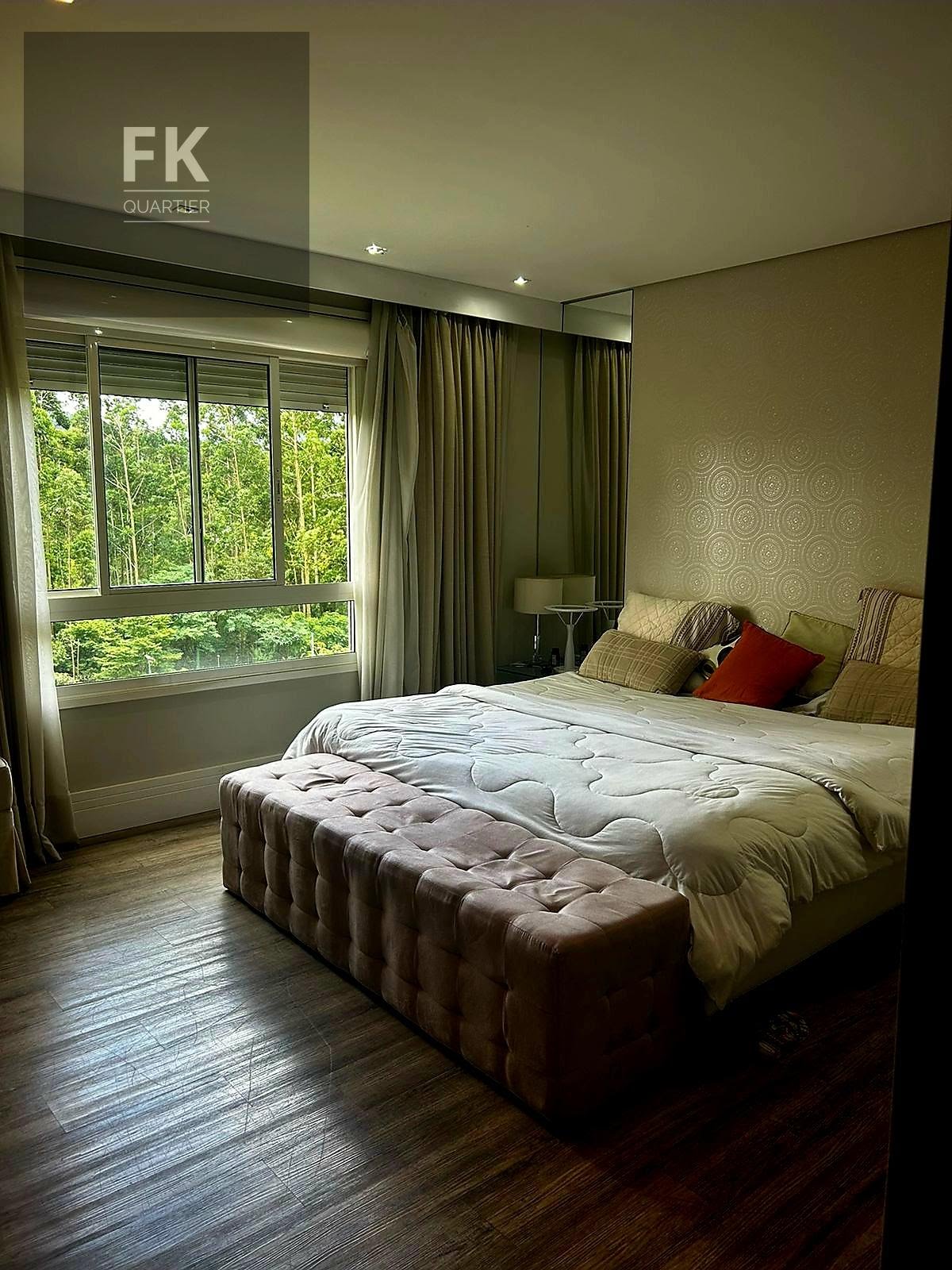 Apartamento à venda com 3 quartos, 3 suítes, 4 vagas e 224m² no Tamboré, Santana de Parnaíba (SP) — foto 11 de 21