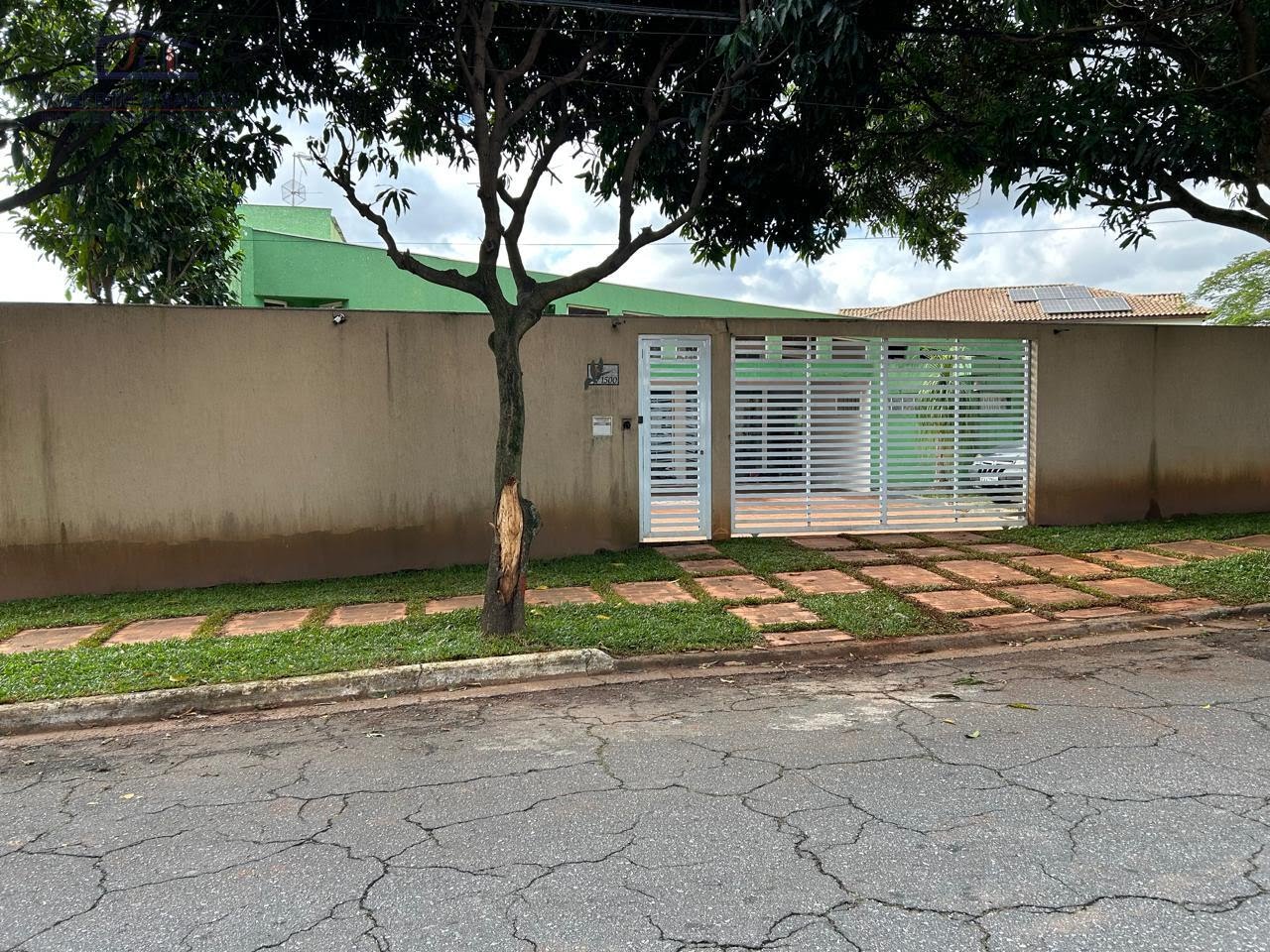 Portão automático