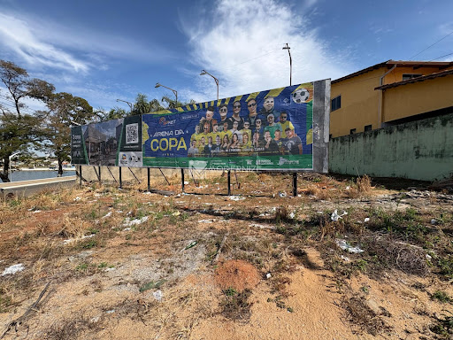 Lote/terreno em Santa   -  Catalão