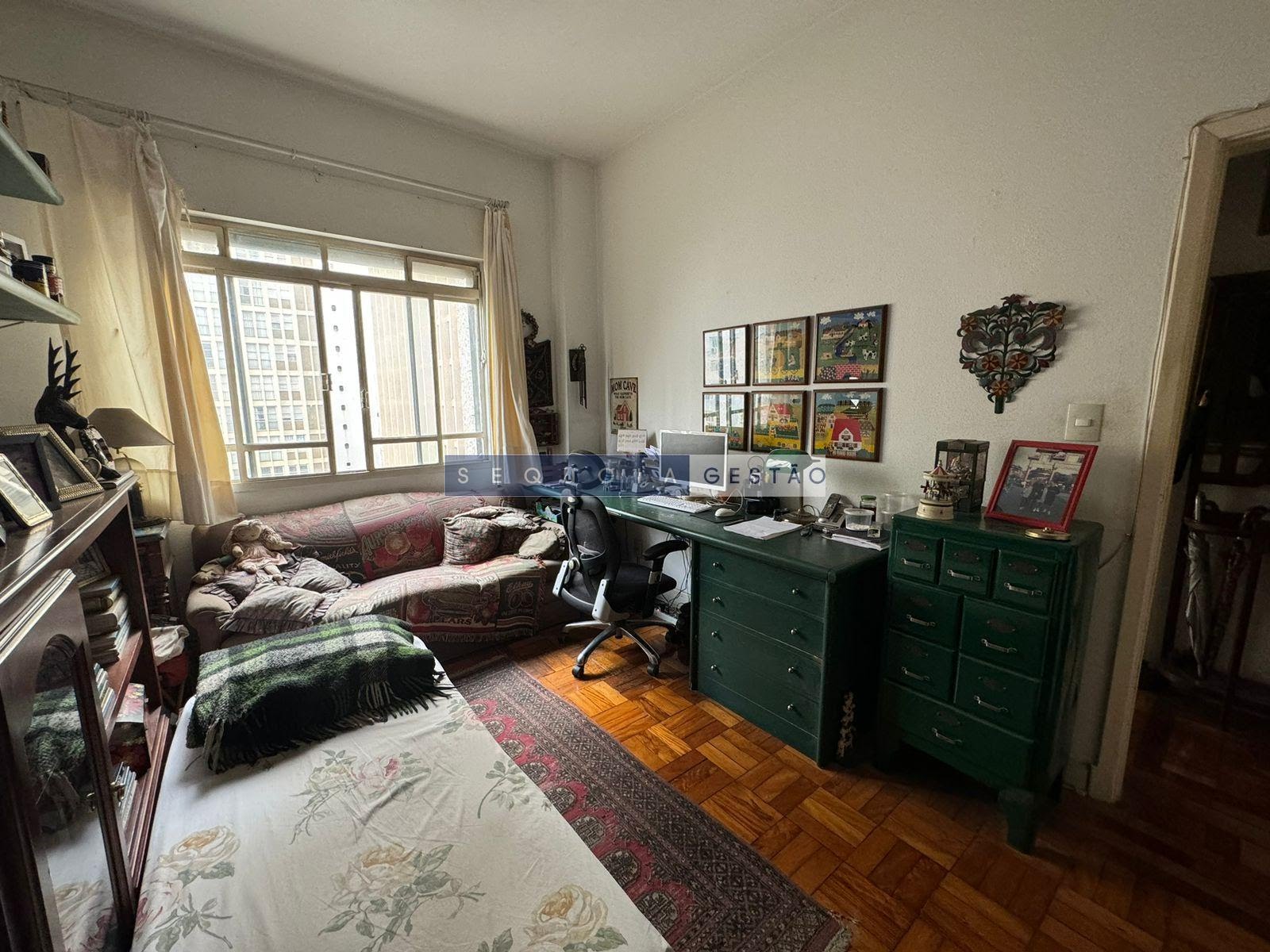 Apartamento à venda com 3 quartos, 3 banheiros e 126m² no Santa Cecilia, São Paulo (SP) — foto 9 de 25