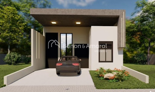 Casa de Condomínio, 3 quartos - Foto 1