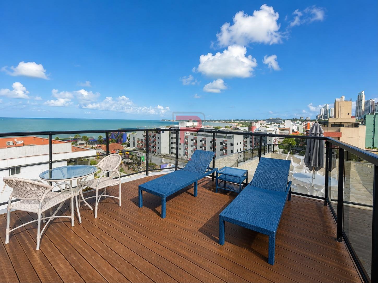 Apartamento à venda com 1 quarto, 1 banheiro e 36m² no Tambaú, João Pessoa (PB) — foto 22 de 28
