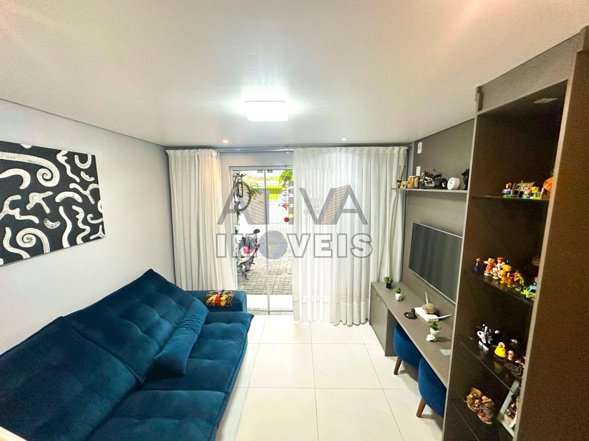 Sala estar social
