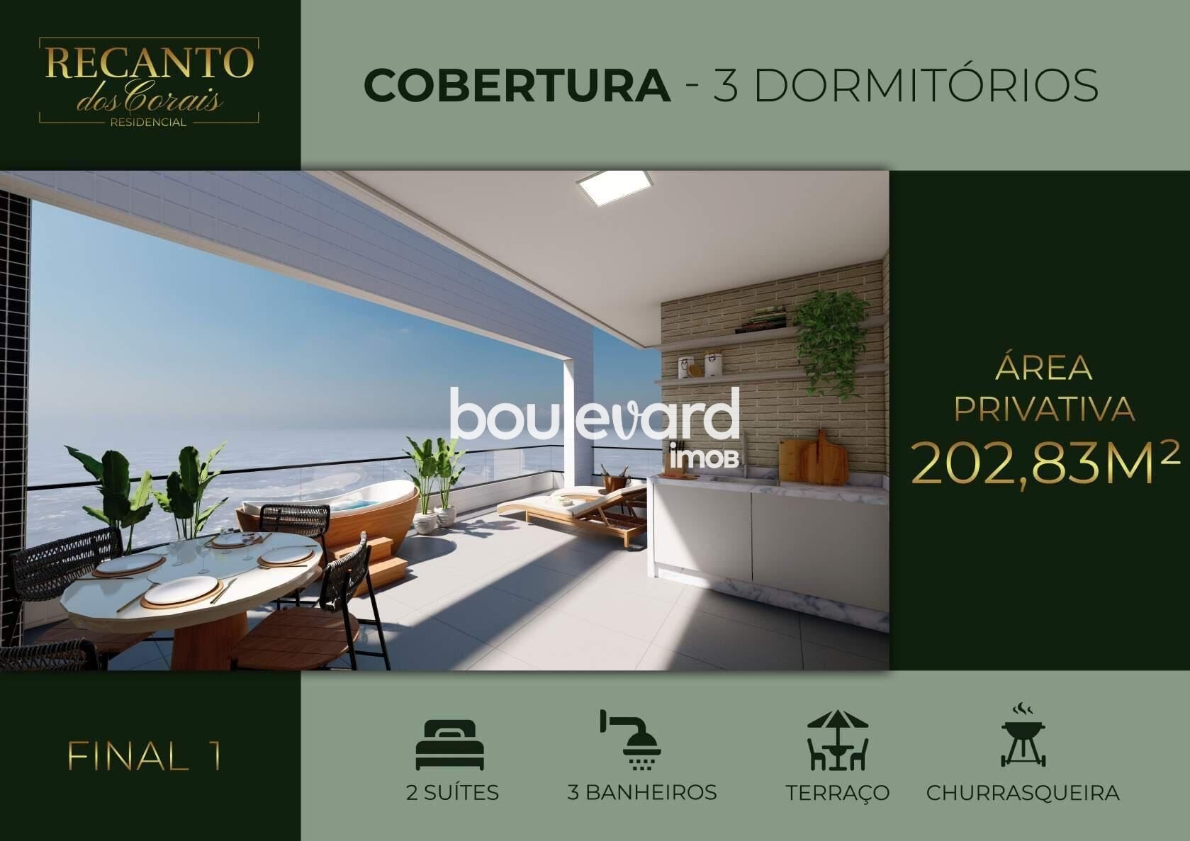 Apartamento à venda com 1 quarto, 1 banheiro, 1 vaga e 75m² no Abraão, Florianópolis (SC) — foto 5 de 23