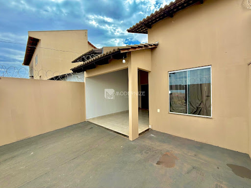Casa em Residencial Cidade Jardim  -  Catalão