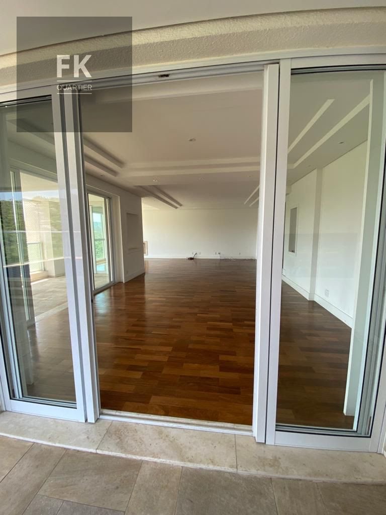 Apartamento para alugar com 4 quartos, 4 suítes, 5 vagas e 367m² no Tamboré, Santana de Parnaíba (SP) — foto 2 de 9