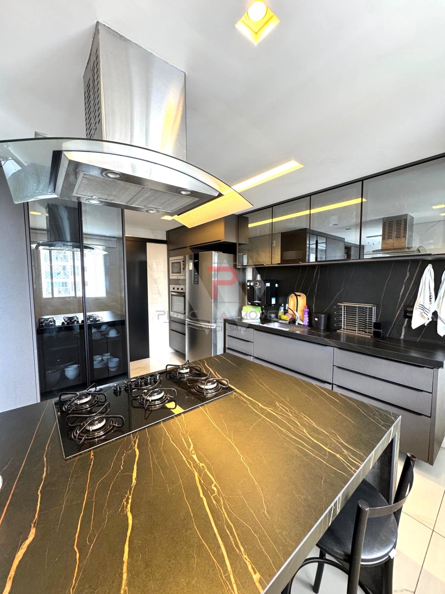 Apartamento à venda com 3 quartos, 2 suítes, 3 vagas e 167m² no Altiplano Cabo Branco, João Pessoa (PB) — foto 9 de 18