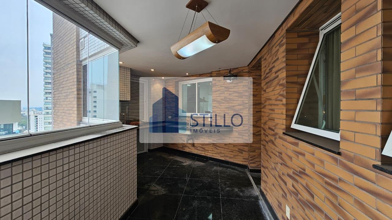 Apartamento à venda com 4 quartos, 4 suítes, 4 vagas e 257m² no Jardim Analia Franco, São Paulo (SP) — foto 17 de 23