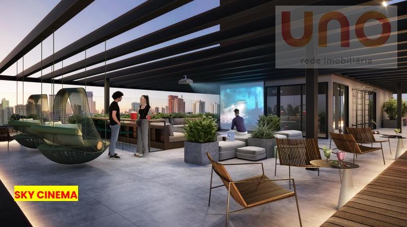 Apartamento à venda com 2 quartos, 2 suítes, 1 vaga e 66m² no Centro, Campo Grande (MS) — foto 12 de 12