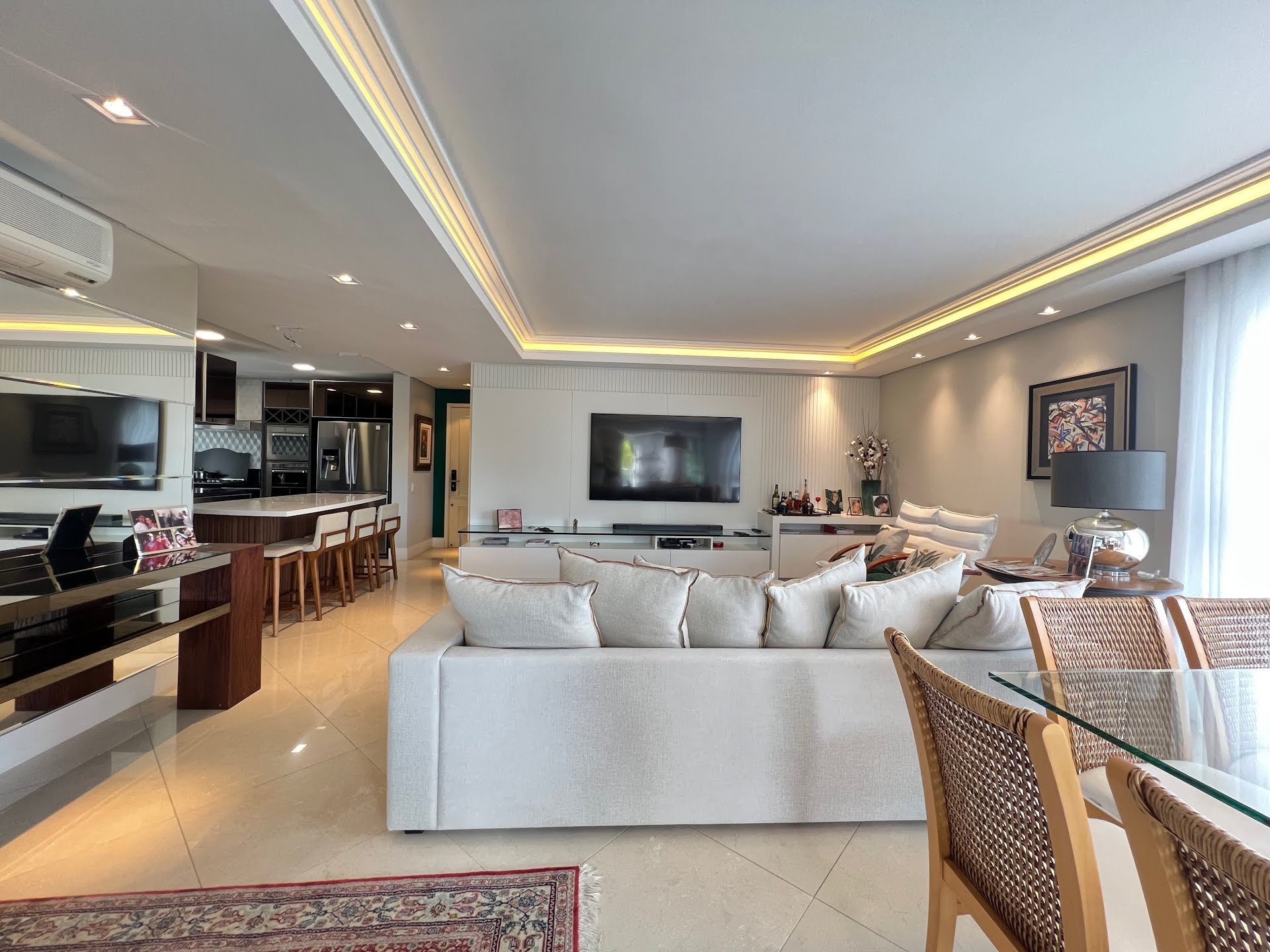 Apartamento à venda com 2 quartos, 2 suítes, 3 vagas e 176m² no Jurerê, Florianópolis (SC) — foto 20 de 30
