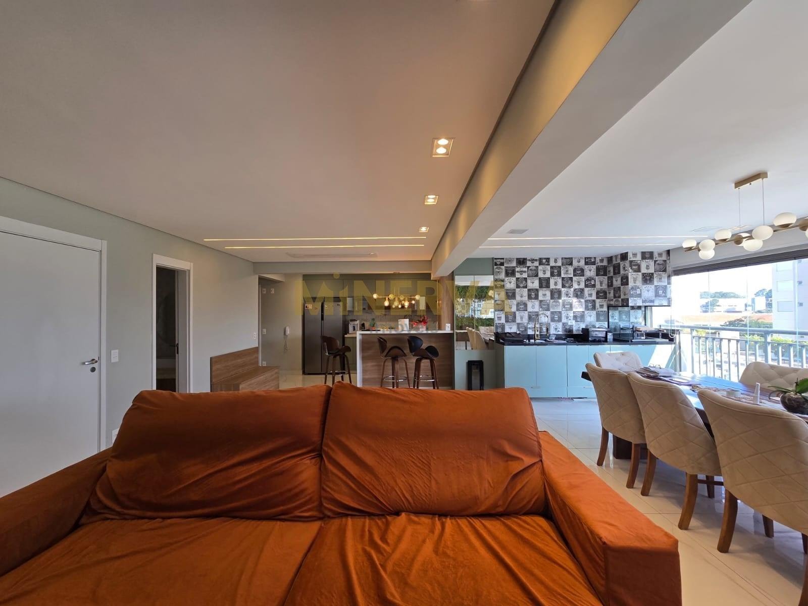 Apartamento à venda com 3 quartos, 3 suítes, 2 vagas e 144m² no Tatuapé, São Paulo (SP) — foto 2 de 30