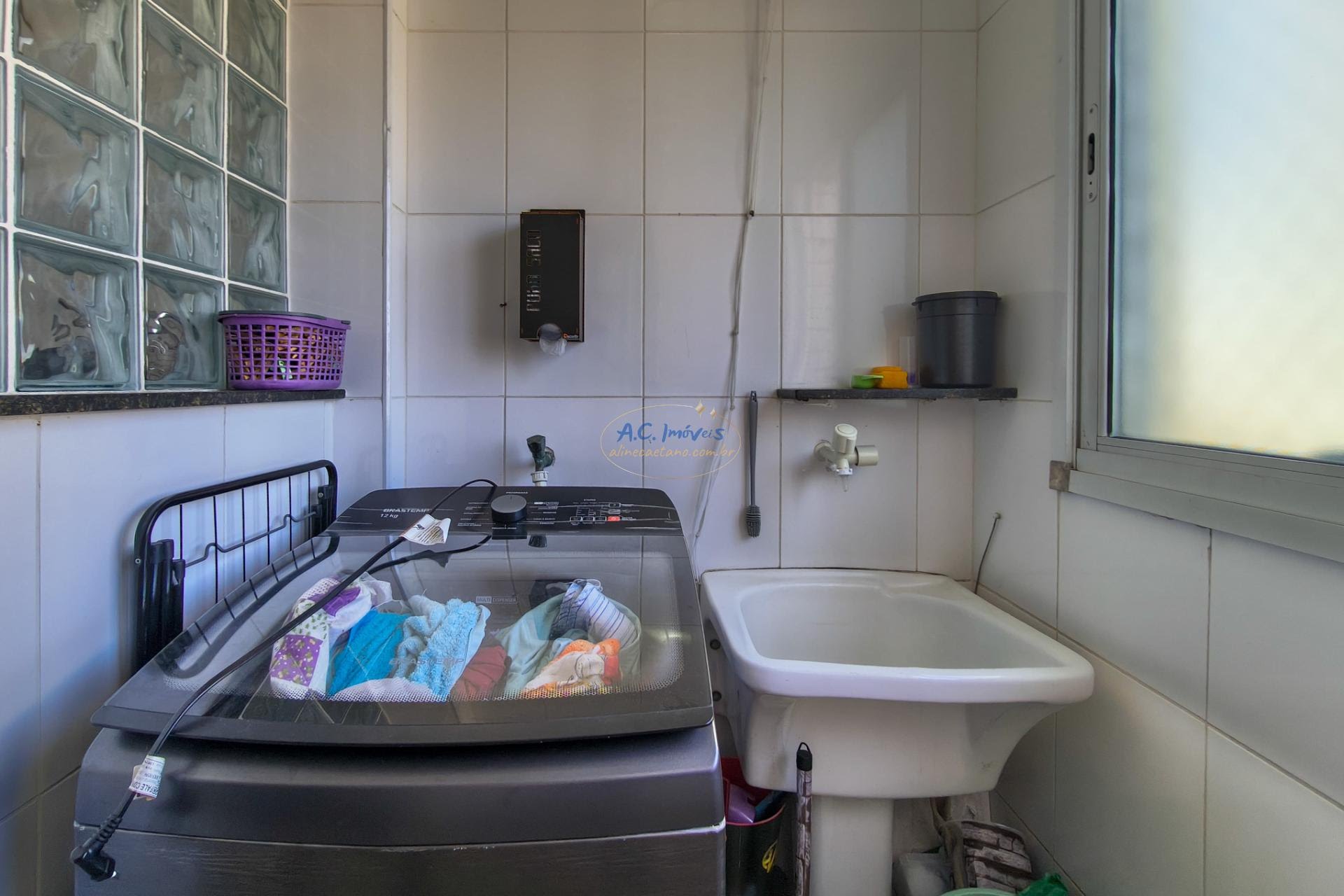 Apartamento à venda com 2 quartos, 1 suíte, 1 vaga e 61m² no Guilhermina, Praia Grande (SP) — foto 18 de 30