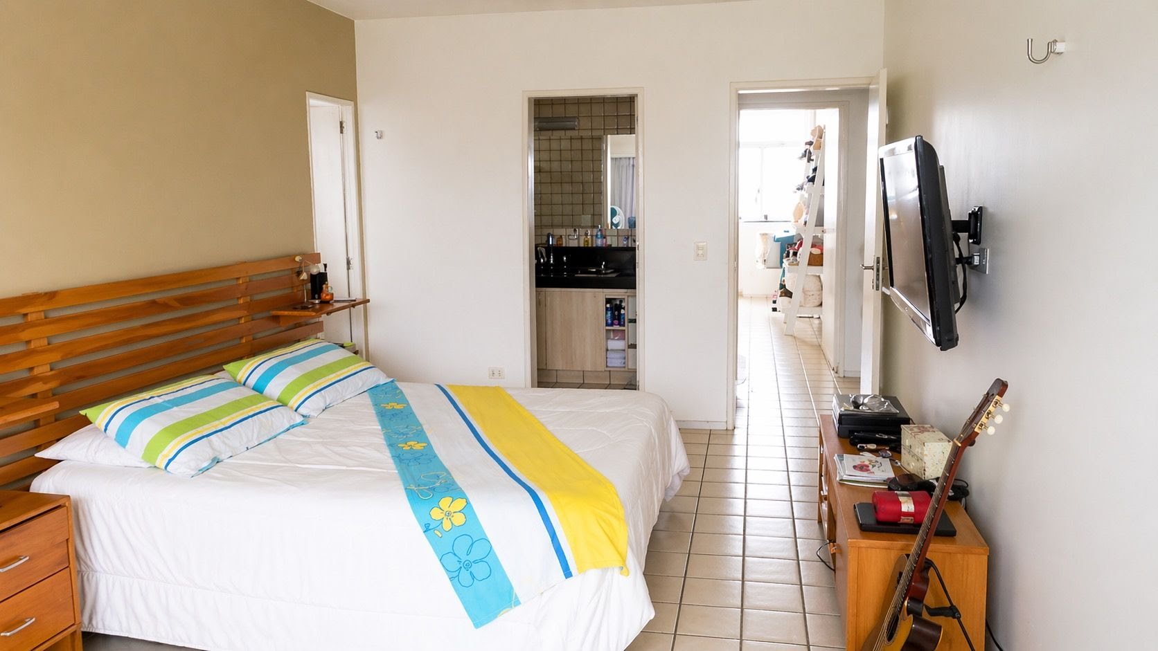 Apartamento à venda com 4 quartos, 2 suítes, 3 vagas e 220m² no Madalena, Recife (PE) — foto 12 de 14