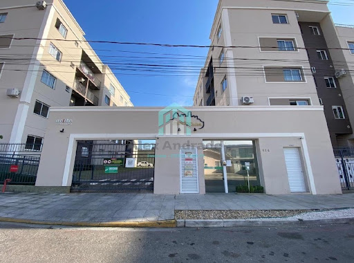 Apartamento à Venda em Biguaçu: 2 Dormitórios, 53m²