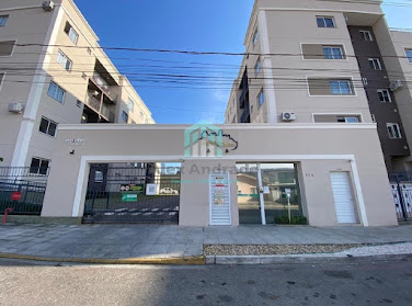 Apartamento à Venda em Biguaçu: 2 Dormitórios, 53m²