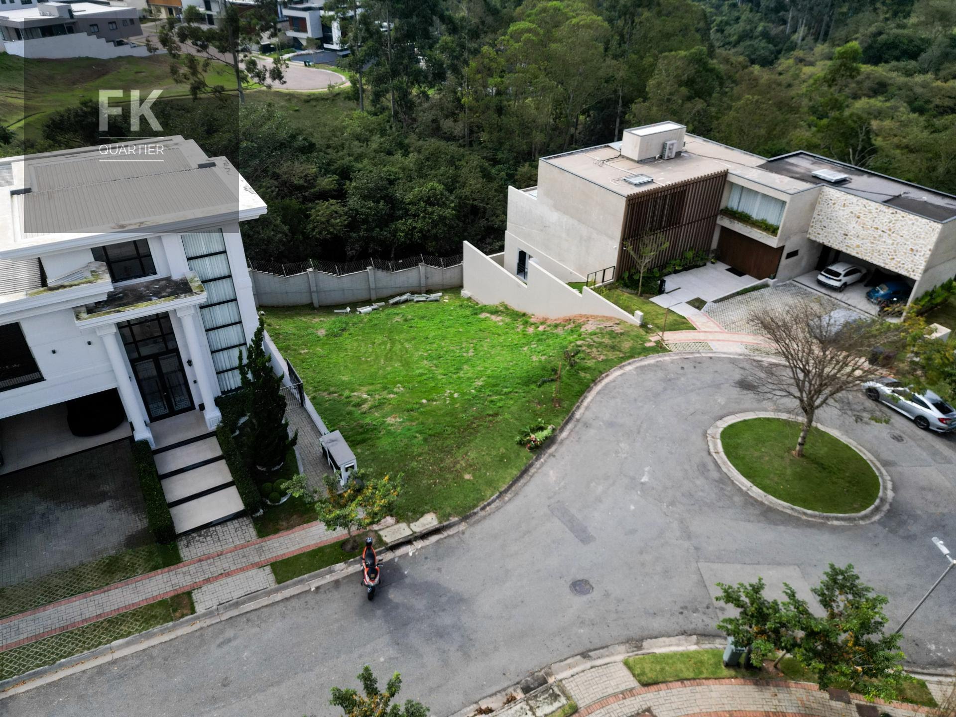 Terreno à venda com 497m² de terreno no Cidade Tamboré, Santana de Parnaíba (SP) — foto 3 de 5