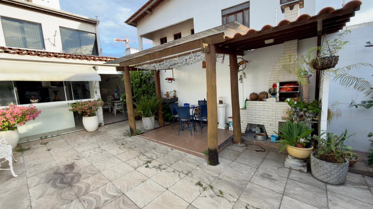 Casa à venda com 3 quartos, 1 suíte, 1 vaga e 150m² no Santa Mônica, Feira de Santana (BA) — foto 2 de 19