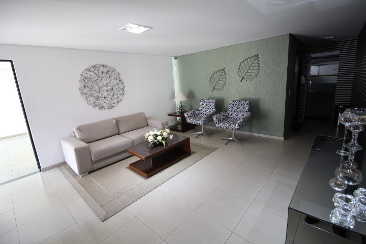 Apartamento à venda com 3 quartos, 1 suíte, 2 vagas e 87m² no Casa Amarela, Recife (PE) — foto 21 de 23
