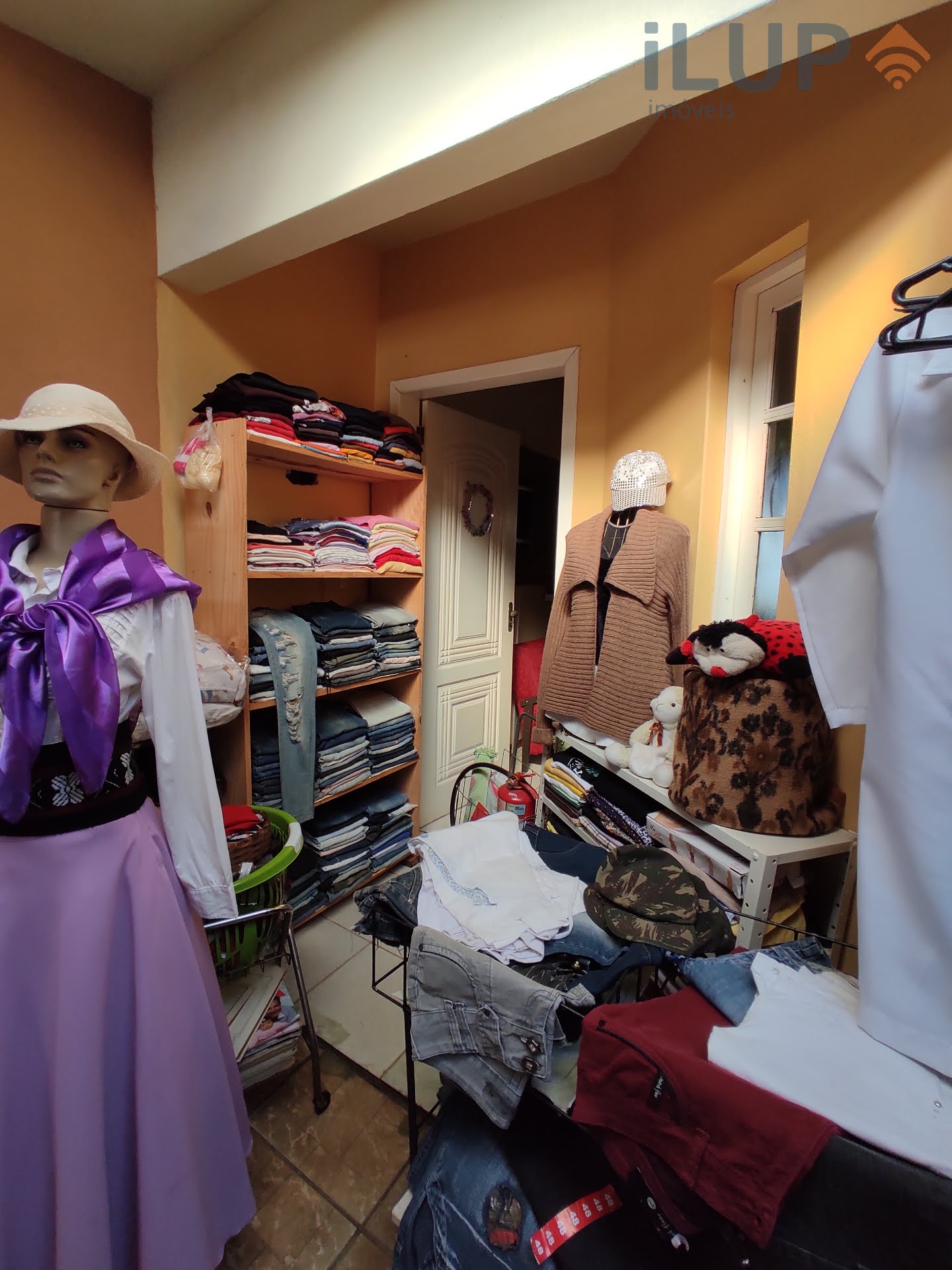 Loja de Roupas 