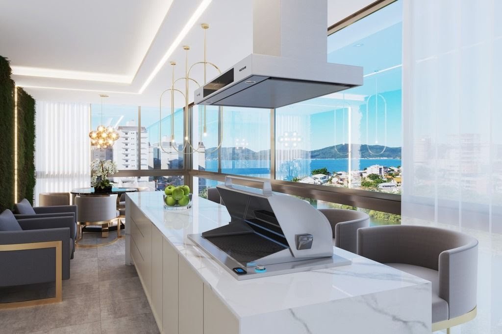 Apartamento à venda com 3 quartos, 3 suítes, 2 vagas e 154m² no Meia Praia, Itapema (SC) — foto 4 de 30