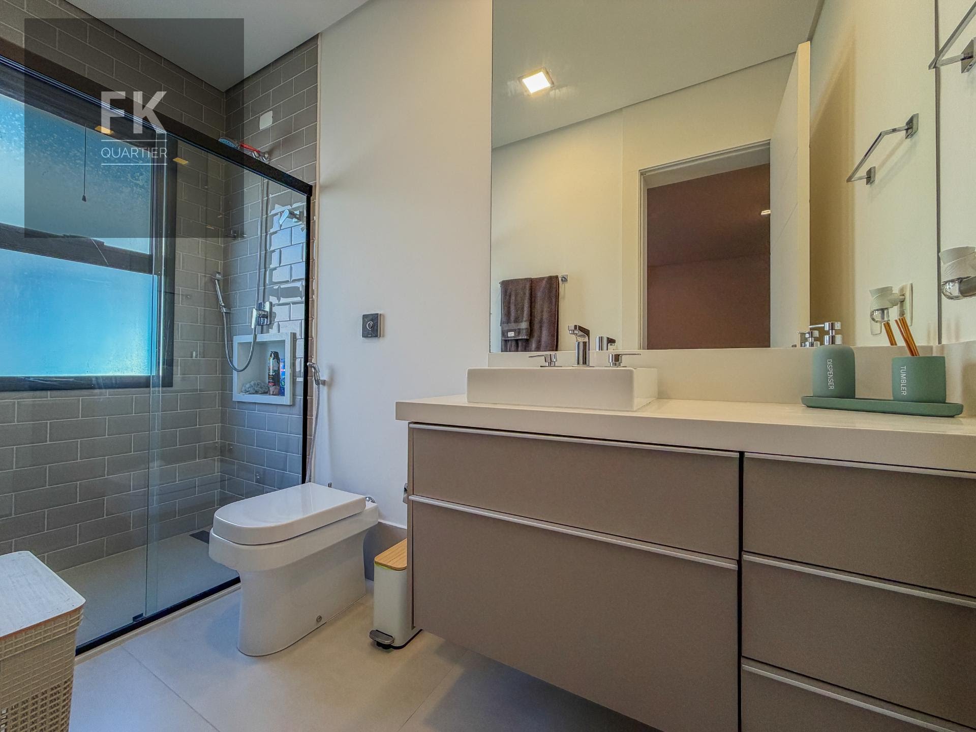 Casa à venda com 4 quartos, 4 suítes, 9 vagas e 446m² no Tamboré, Barueri (SP) — foto 20 de 30
