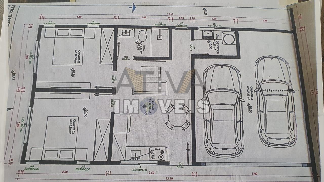 Projeto Casa