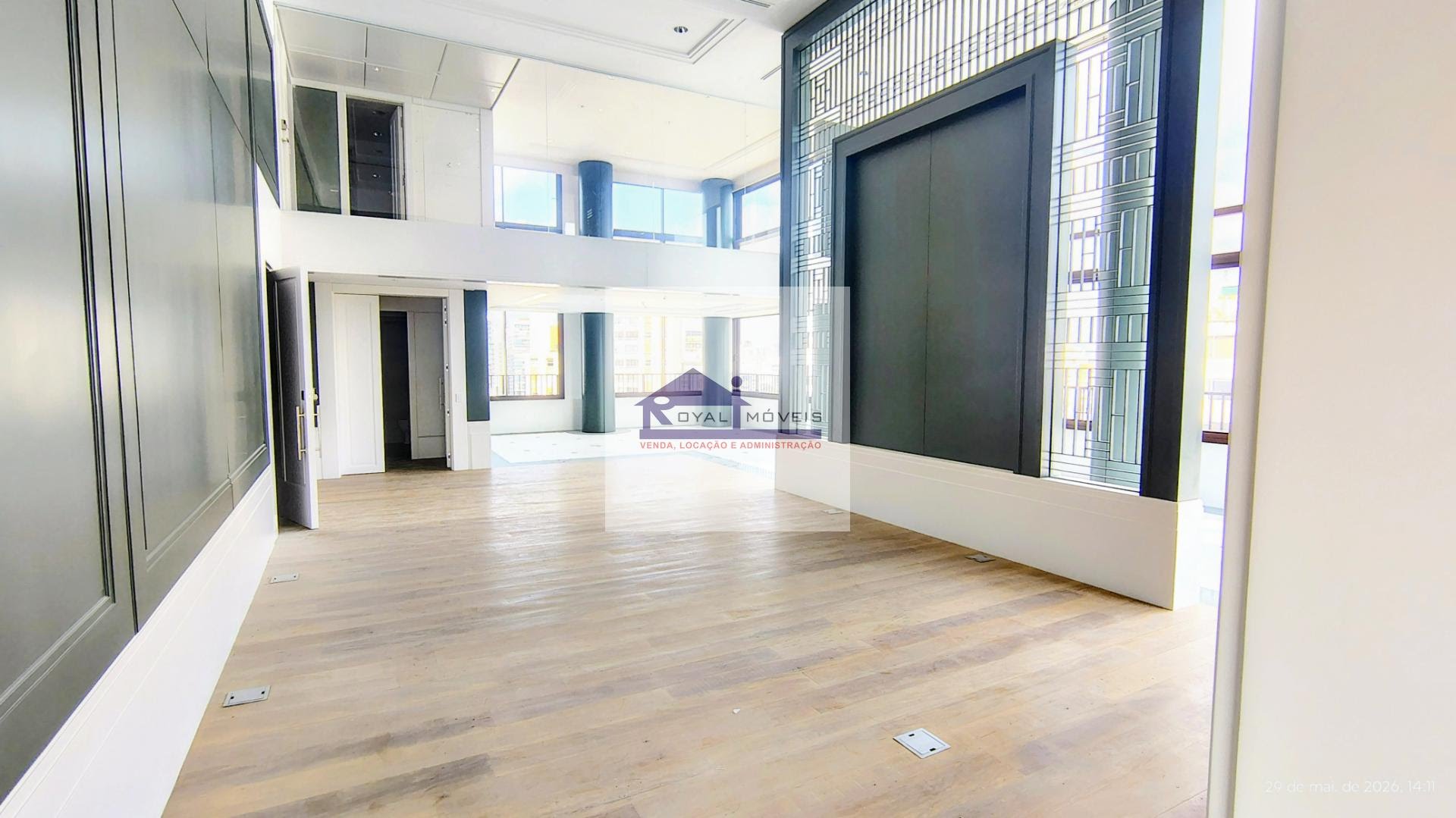 Apartamento à venda com 4 quartos, 7 banheiros, 5 vagas e 568m² no Jardim Paulista, São Paulo — foto principal
