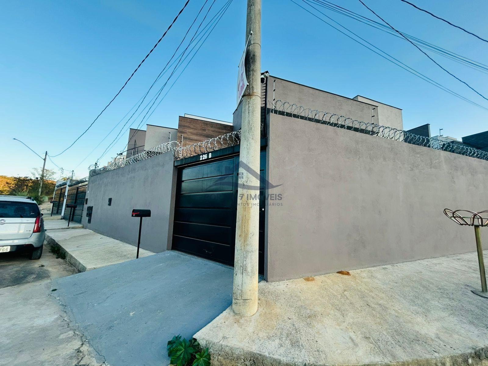 Casa à venda com 2 quartos, 1 banheiro, 2 vagas e 57m² no Flórida, Sete Lagoas (MG) — foto 2 de 20