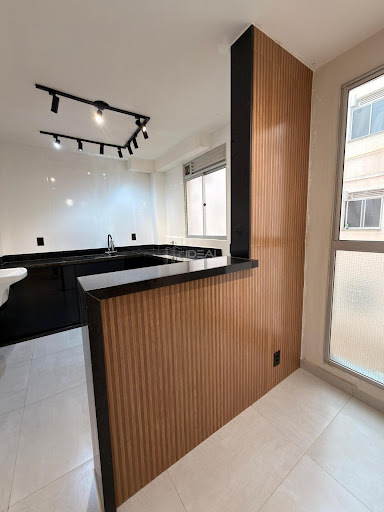 Apartamento Novo Jóquei com Acabamento Premium