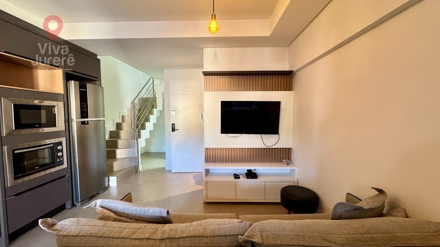 Apartamento em Jurerê
