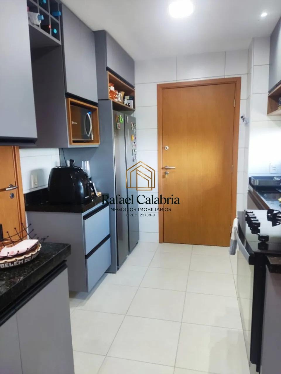 Apartamento à venda com 3 quartos, 1 suíte, 2 vagas e 97m² no Paiva, Cabo de Santo Agostinho (PE) — foto 7 de 17