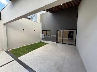 Casa em Jardim Europa  -  Catalão