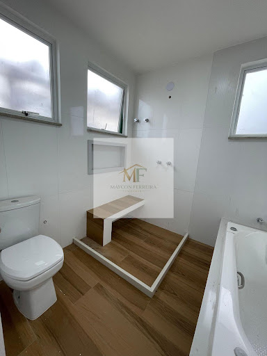 BANHEIRO SUITE