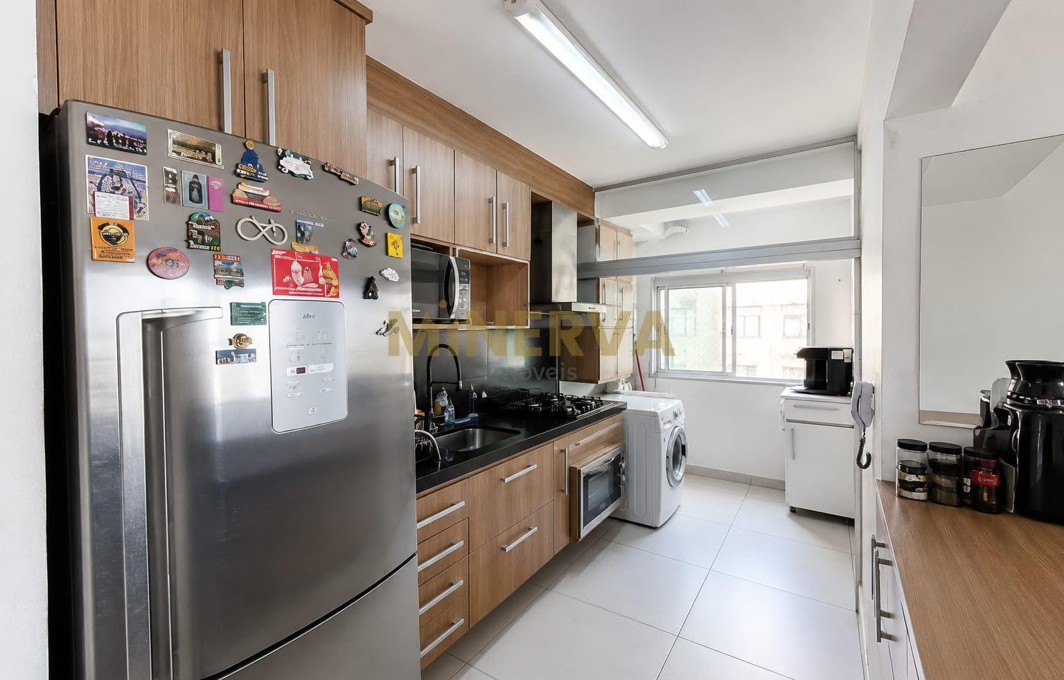 Apartamento à venda com 3 quartos, 1 suíte, 1 vaga e 64m² no Vila Prudente, São Paulo (SP) — foto 5 de 16