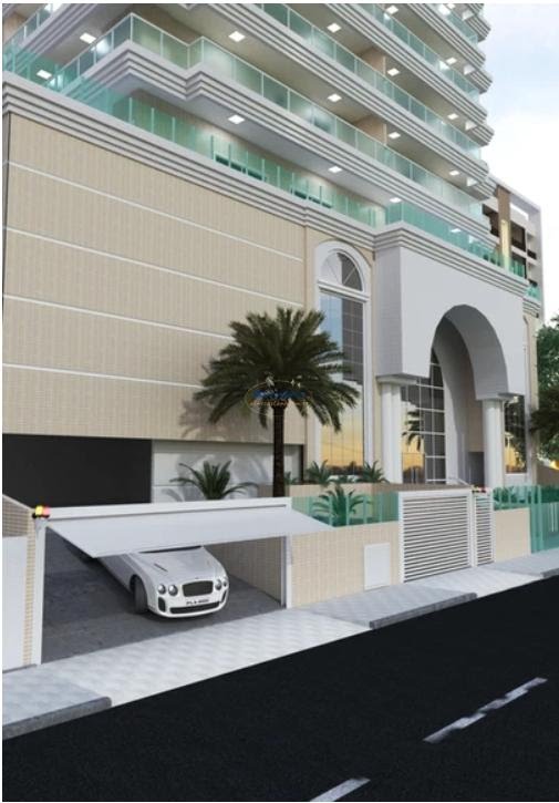Apartamento à venda com 4 quartos, 2 suítes, 3 vagas e 182m² no Vila Caiçara, Praia Grande (SP) — foto 3 de 23