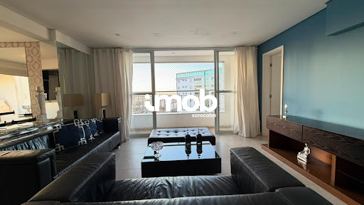 Apartamento Duplex Para Locação Raízes Campolim Sorocaba SP