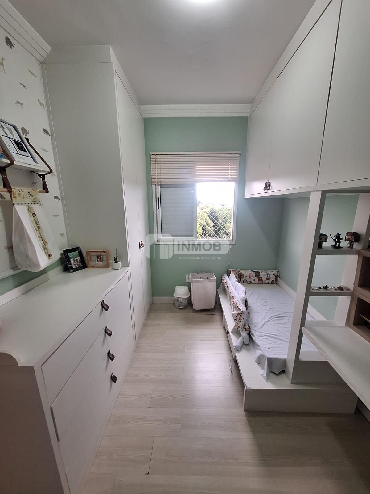 Apartamento à venda com 2 quartos, 1 suíte, 1 vaga e 69m² no Parque Senhor do Bonfim, Taubaté (SP) — foto 10 de 12