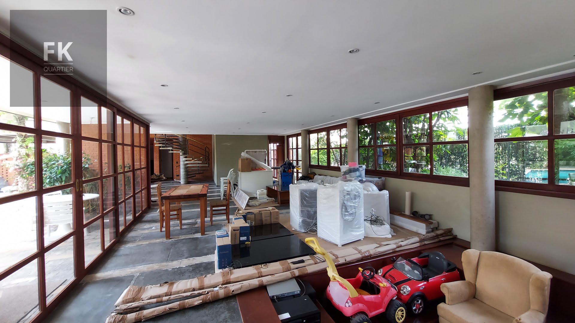 Casa à venda com 5 quartos, 5 suítes, 4 vagas e 800m² no Alphaville Empresarial, Barueri (SP) — foto 7 de 30