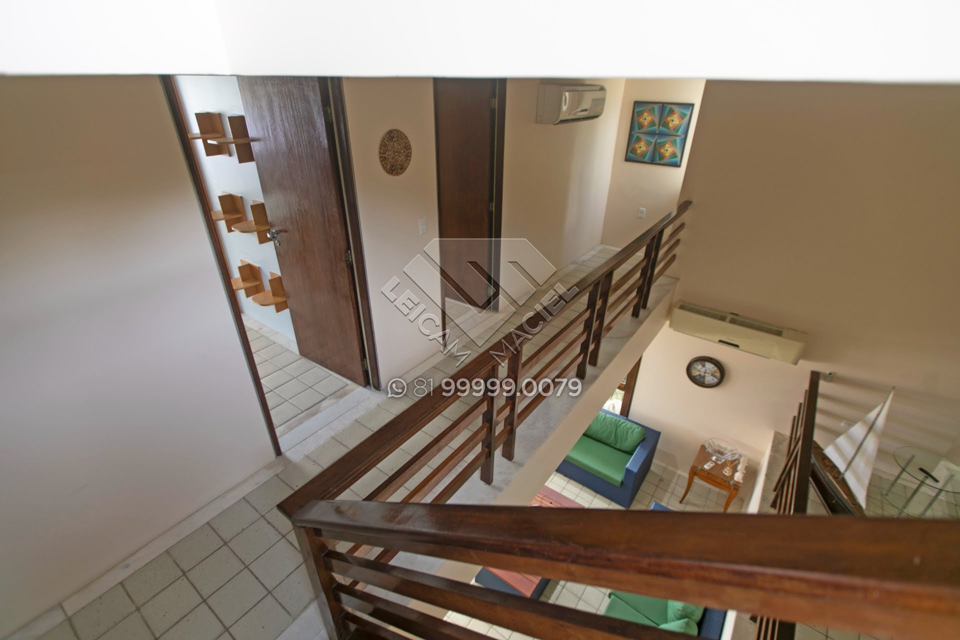 Casa à venda com 5 quartos, 4 suítes, 6 vagas e 520m² no Maria Farinha, Paulista (PE) — foto 22 de 30